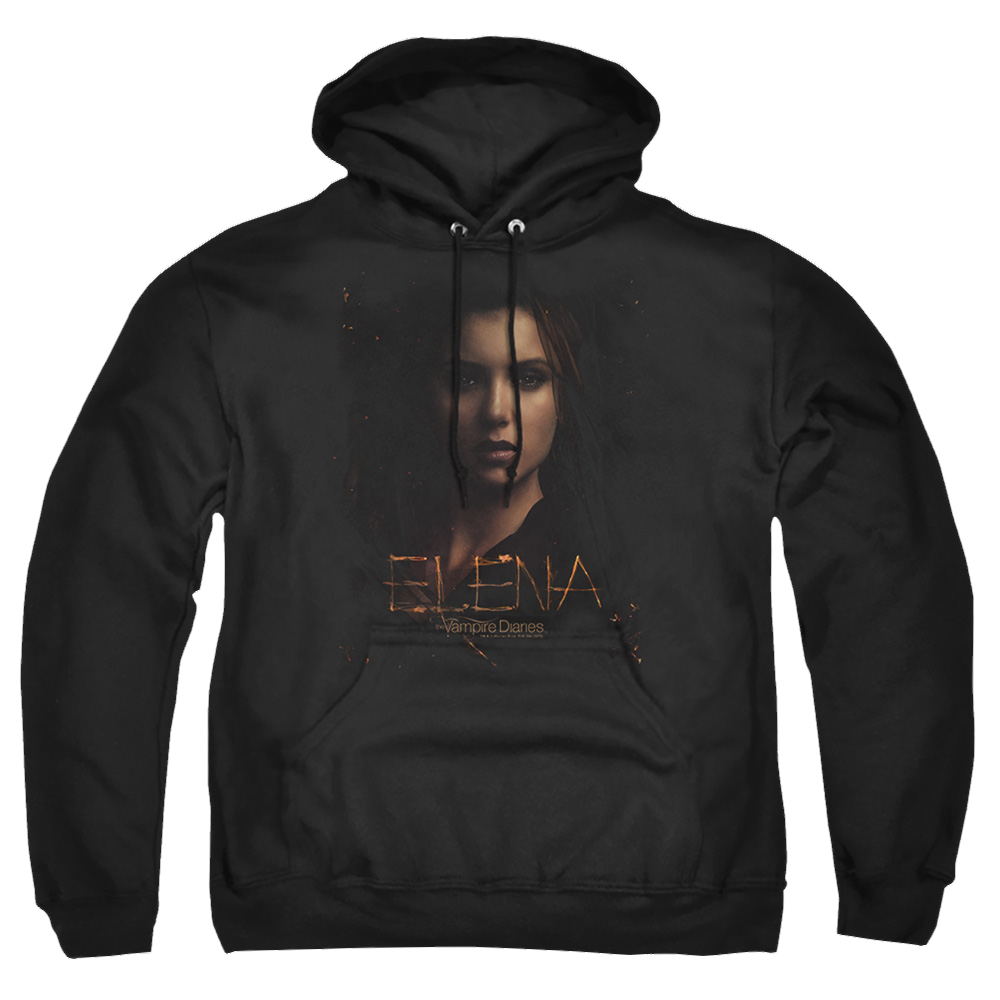 Vampire Diaries, The Elena - Pullover Hoodie