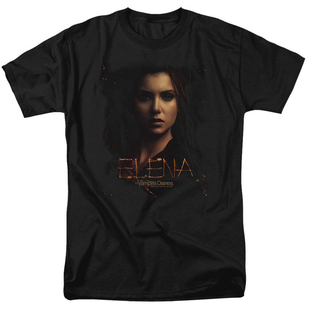 Vampire Diaries, The Elena - Men's Regular Fit T-Shirt