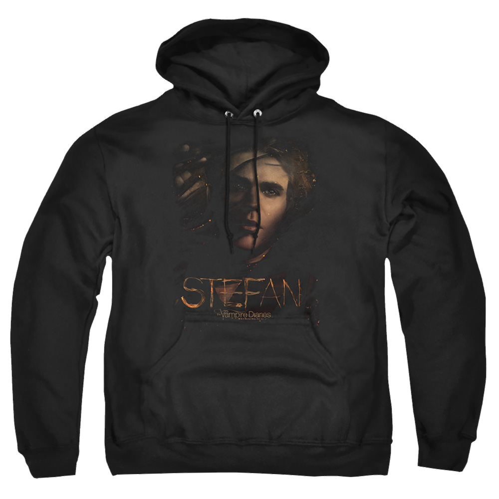 Vampire Diaries, The Stefan Smokey Veil - Pullover Hoodie