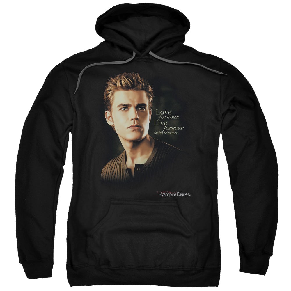 Vampire Diaries, The Forever - Pullover Hoodie