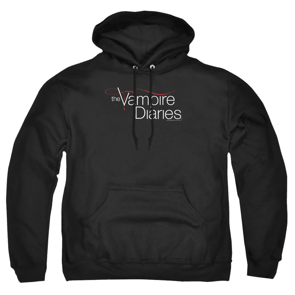 Vampire Diaries, The Tvd Logo - Pullover Hoodie