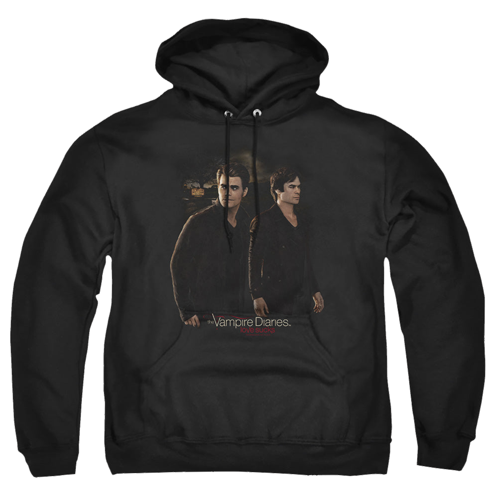 Vampire Diaries, The Brothers - Pullover Hoodie