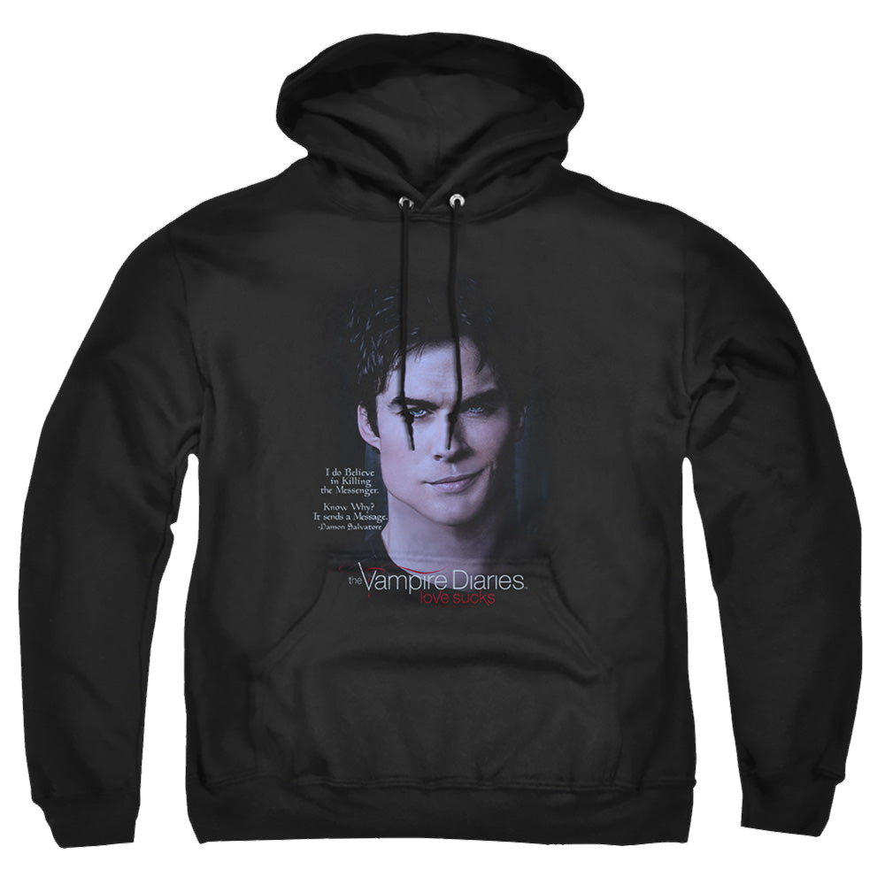 Vampire Diaries, The Messanger - Pullover Hoodie