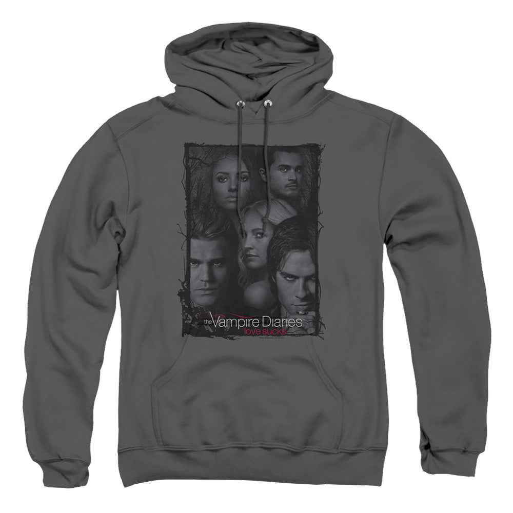 Vampire Diaries, The So Here We Are - Pullover Hoodie