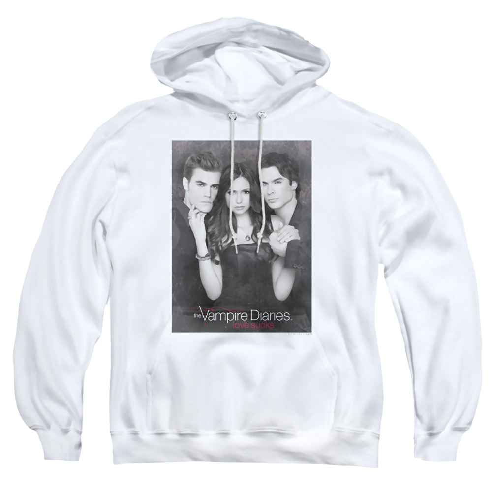 Vampire Diaries, The That Was Then - Pullover Hoodie