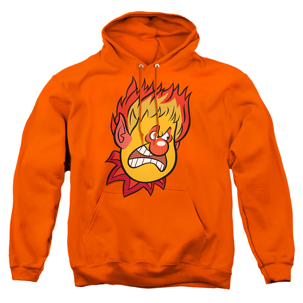 Year Without A Santa Claus, The Heat Miser - Pullover Hoodie