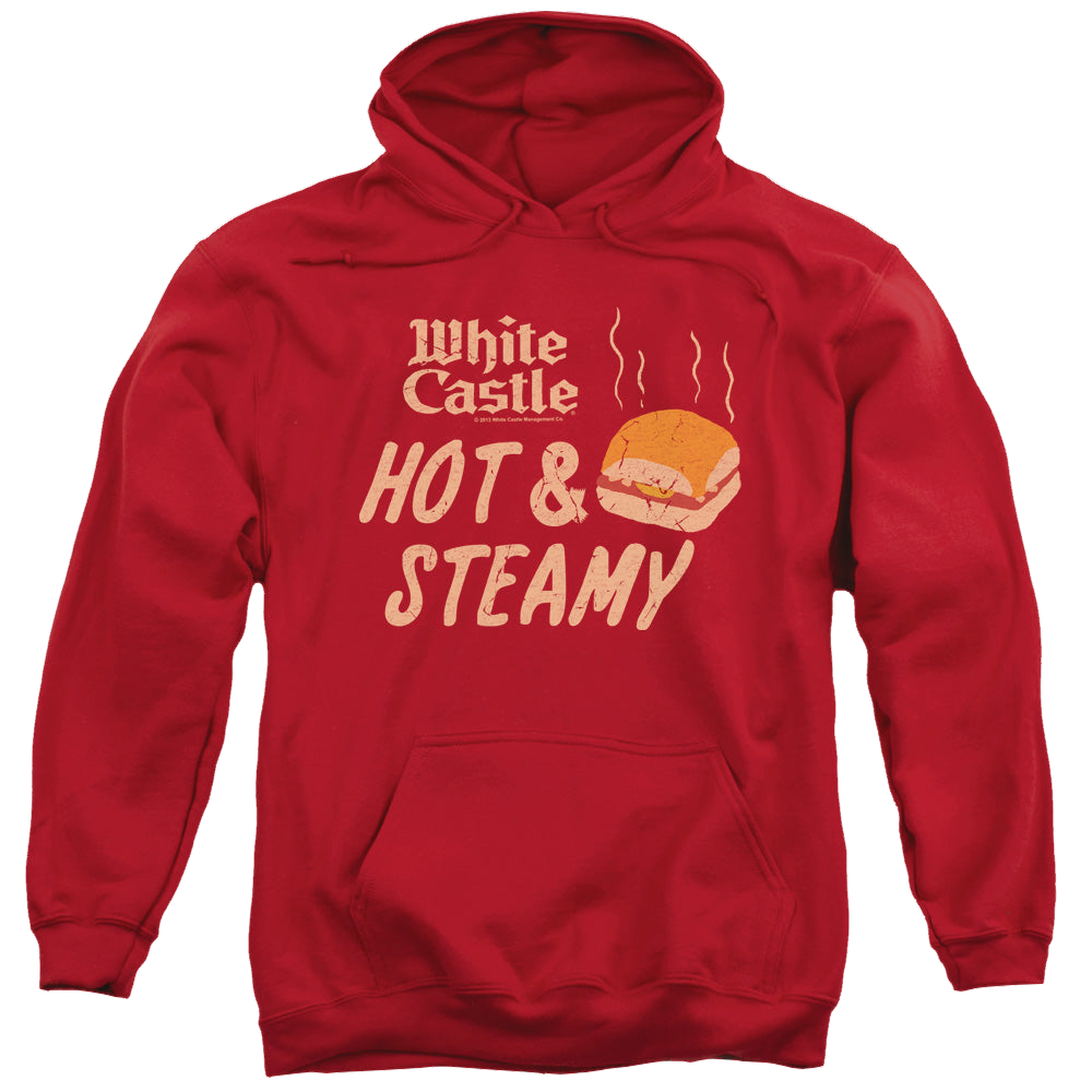 White Castle Hot & Steamy - Pullover Hoodie