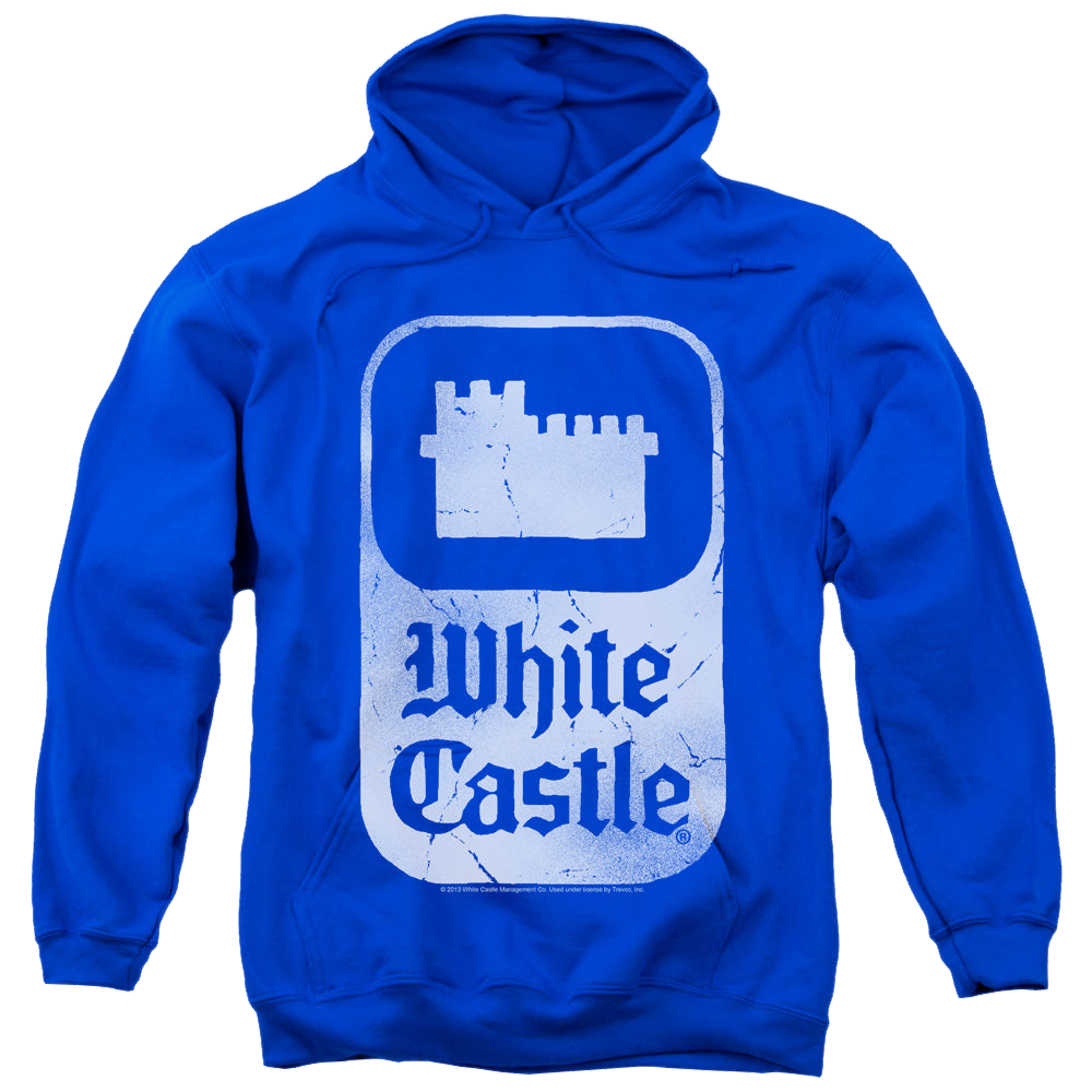 White Castle Classic Logo - Pullover Hoodie