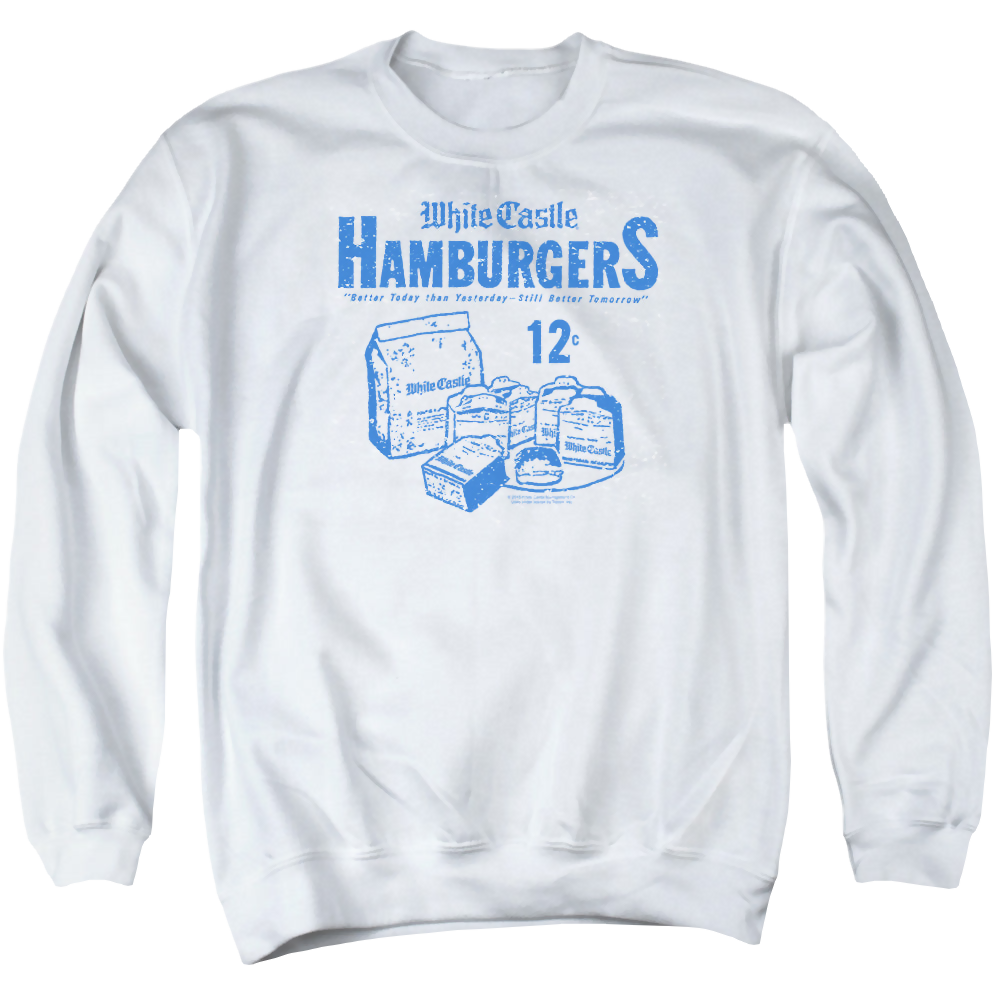 White Castle 12 Cents - Men's Crewneck Sweatshirt