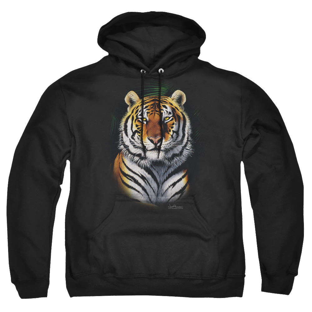 Wild Wings Jungle Fire - Pullover Hoodie