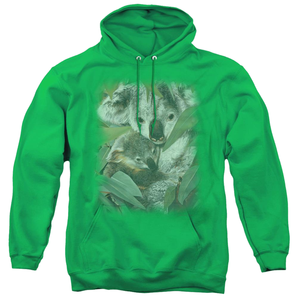 Wild Wings Motherhood - Pullover Hoodie