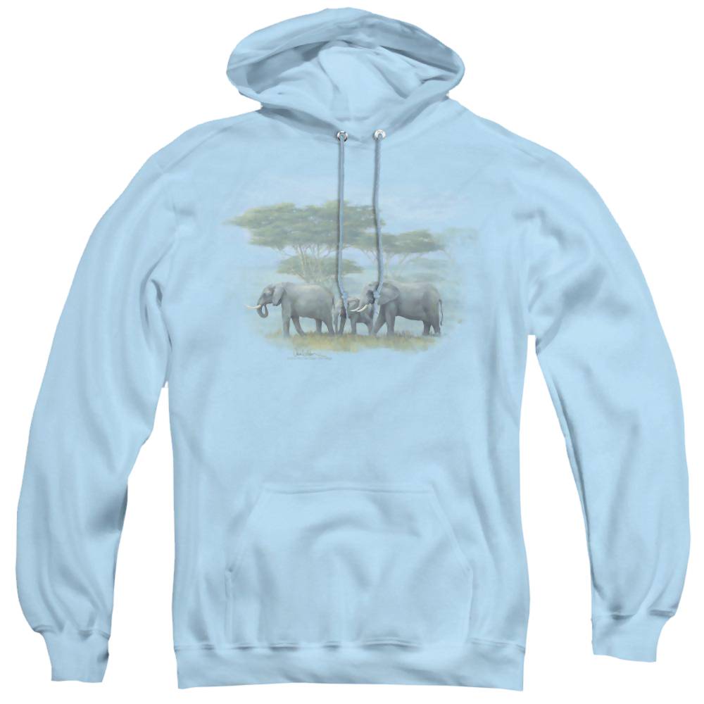 Wild Wings Heart Of Africa - Pullover Hoodie