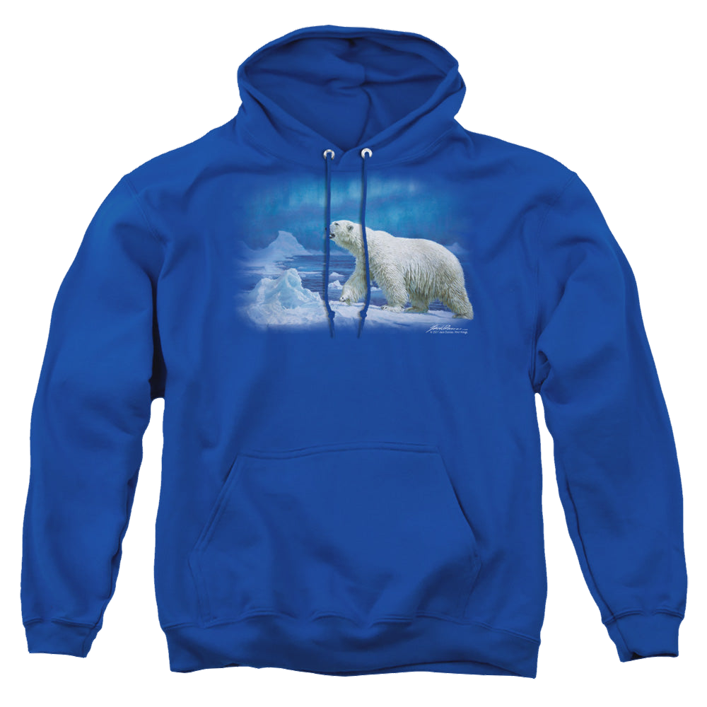 Wild Wings Nomad Of The North - Pullover Hoodie