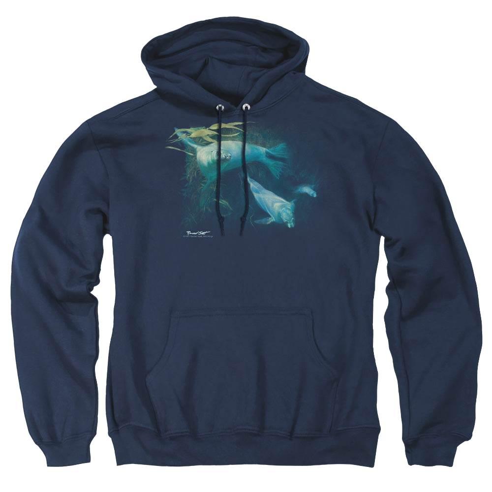 Wild Wings Kelp Patrol - Pullover Hoodie