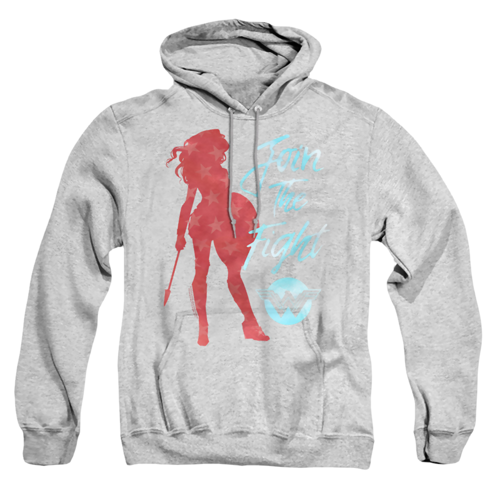 Wonder Woman Movie Freedom Fight - Pullover Hoodie