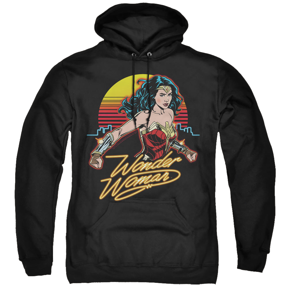 Wonder Woman 1984 Skyline - Pullover Hoodie