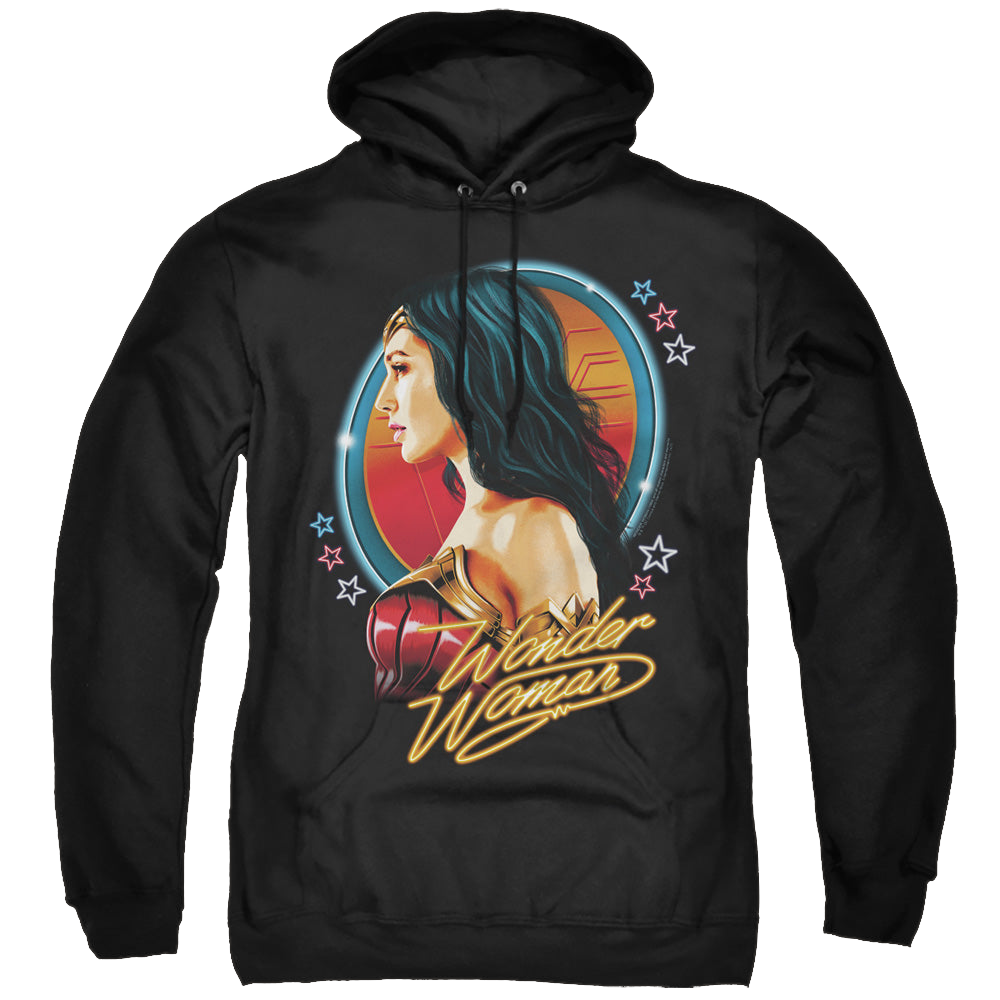 Wonder Woman 1984 Warrior 84 - Pullover Hoodie