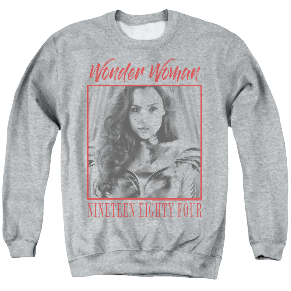 Wonder Woman 1984 Wonder Chic - Men's Crewneck Sweatshirt