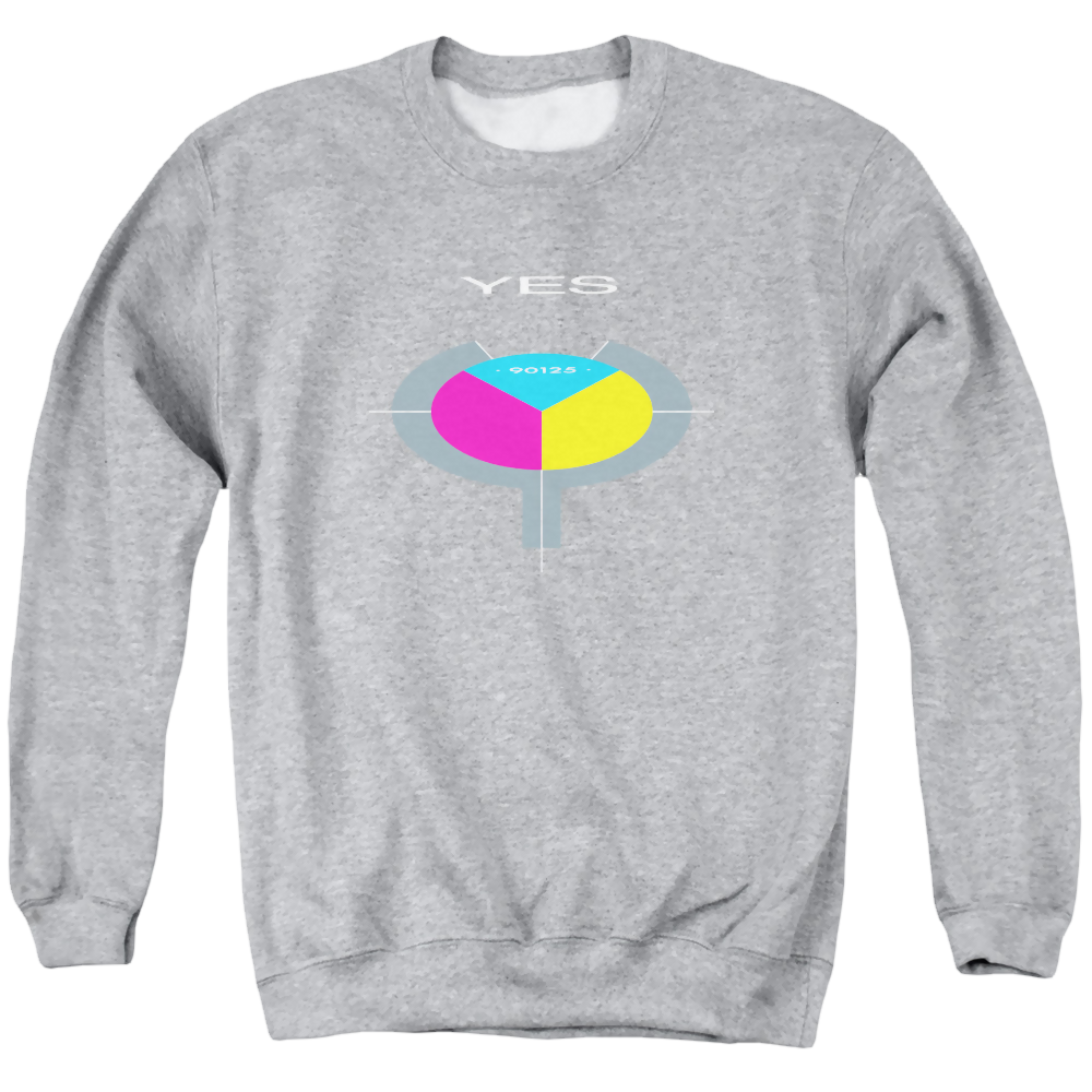 Yes 90125 Men's Crewneck Sweatshirt