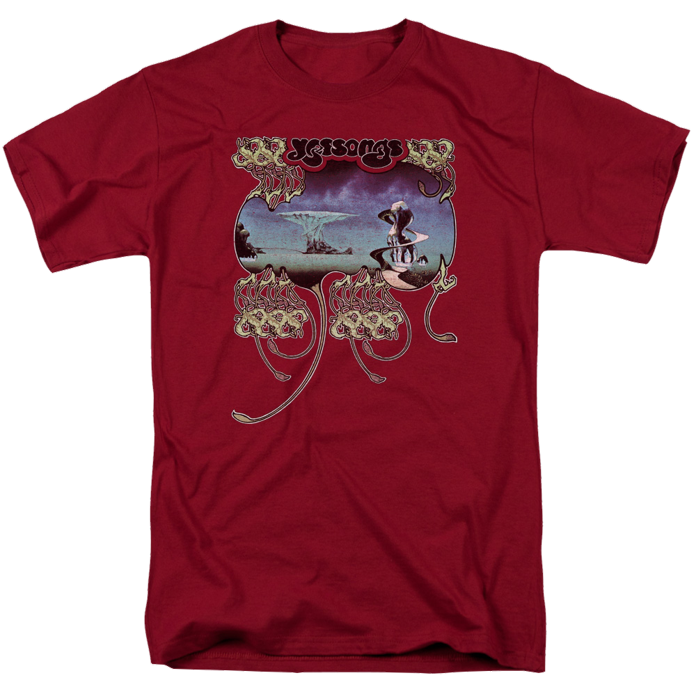 Yes Yessongs Men's Regular Fit T-Shirt