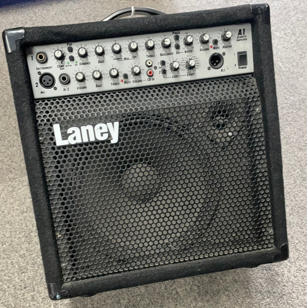 laney a1 amp