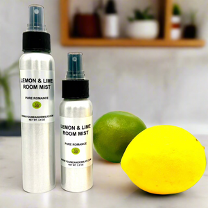 Lemon & Lime Room Mist - You Me and Emilio