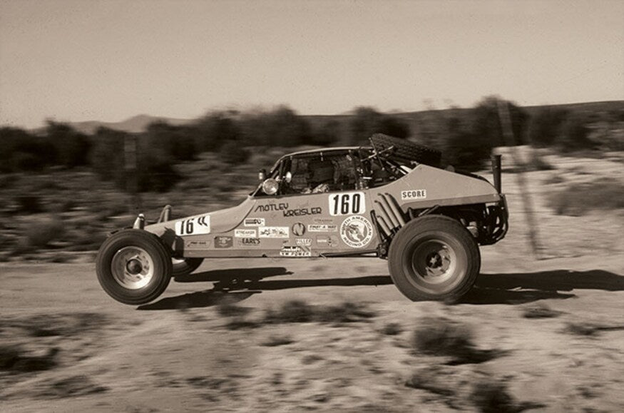 Vintage Baja 1000