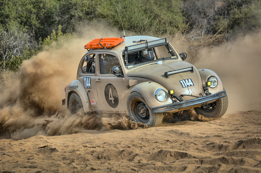 Team Fourtillfour officially raced and finished the Baja 1000 in Class 11