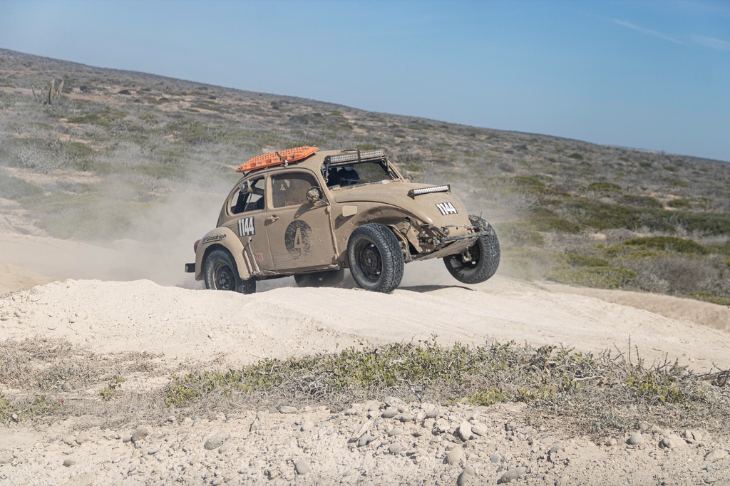 Fourtillfour crushes the Baja 1000