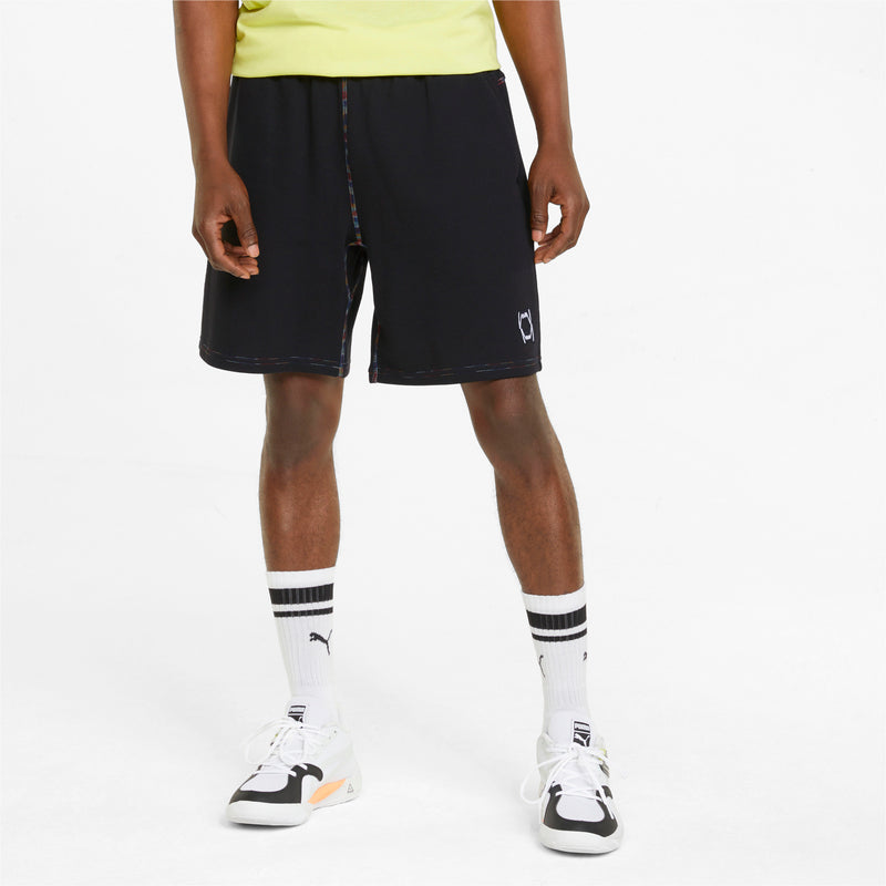 puma shorts basketball