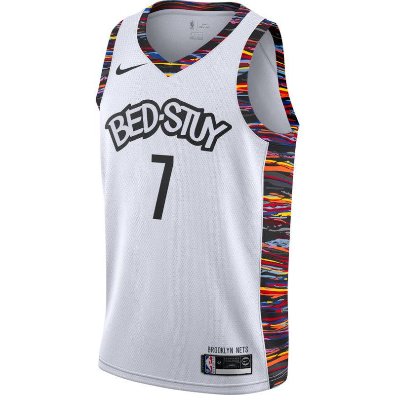 kd jersey nets