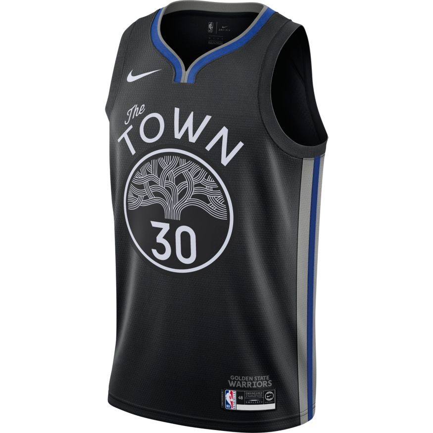 stephen curry west all star jersey