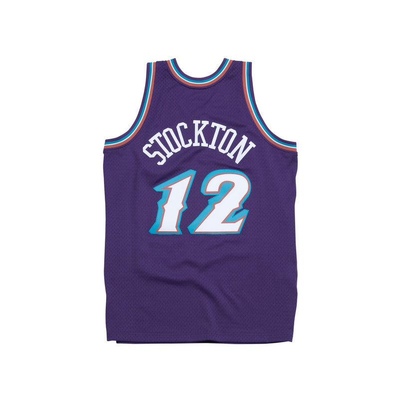 john stockton purple jersey