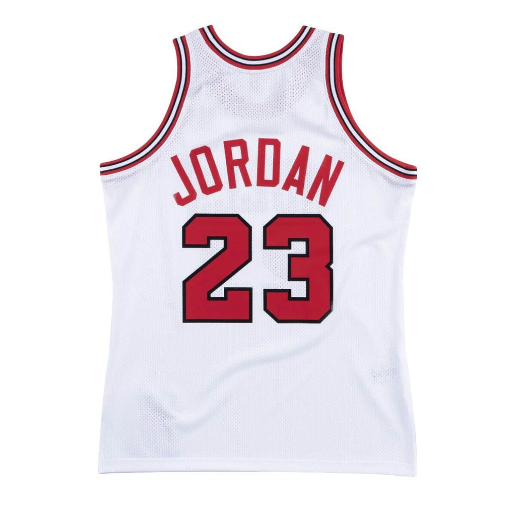 rare michael jordan jersey