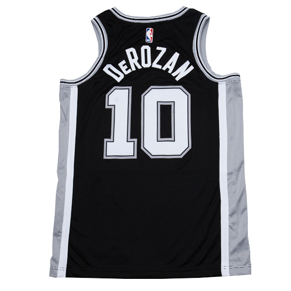 derozan jersey spurs