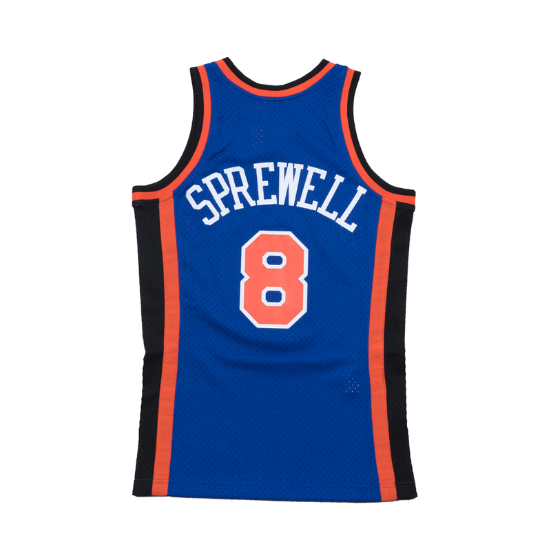 latrell sprewell jersey