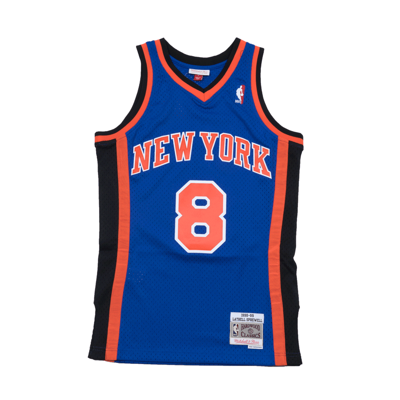 latrell sprewell jersey