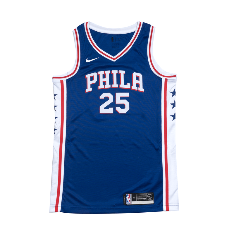 youth 76ers jersey