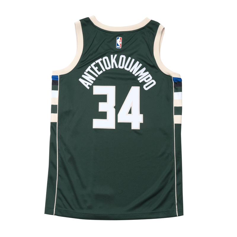 giannis antetokounmpo jersey swingman