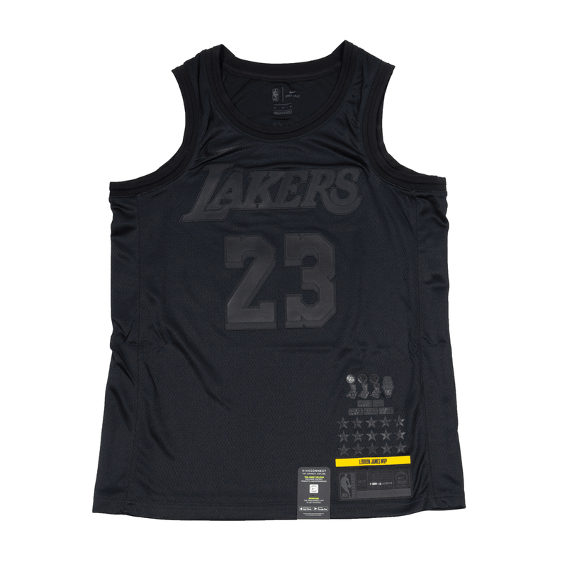 lebron james mvp swingman jersey