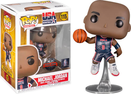 funko pop michael jordan gigante