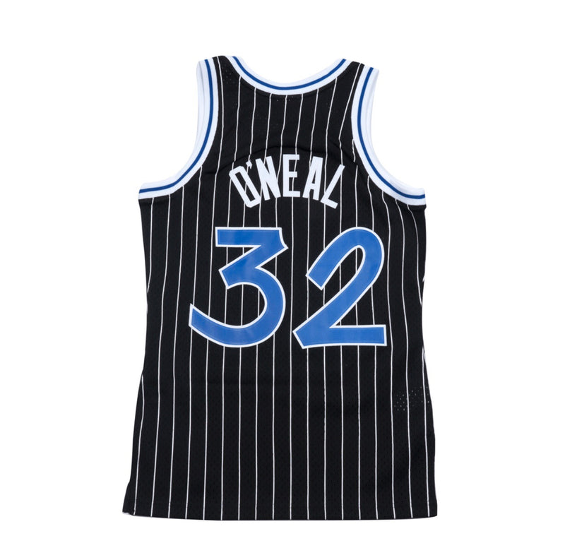 black orlando magic jersey