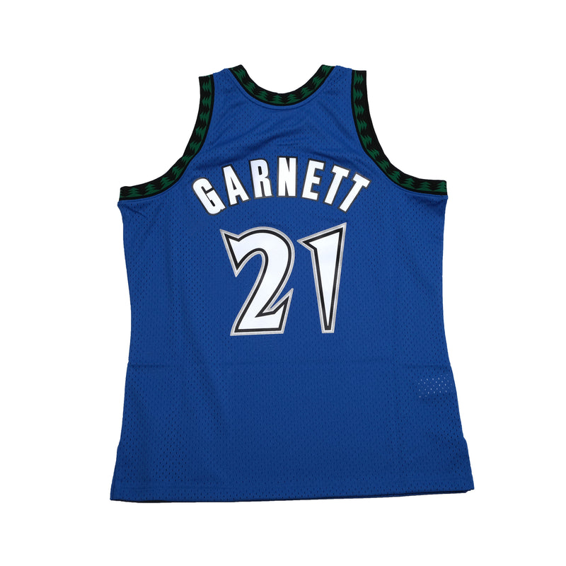 kevin garnett hardwood classic jersey