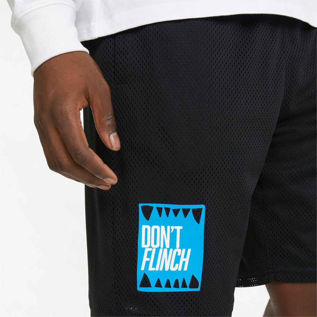 puma shorts basketball