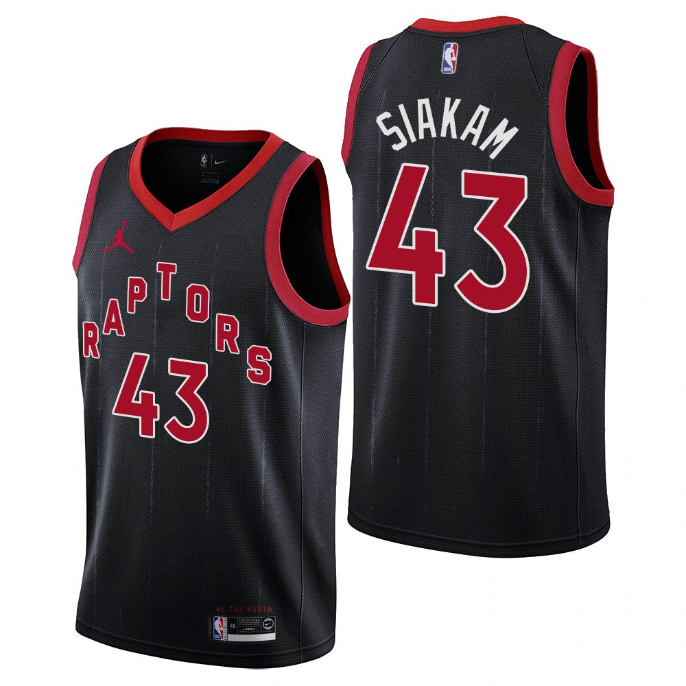 toronto raptors nike hardwood classics pascal siakam jersey