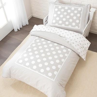 Kidkraft Stars Polka Dots Toddler Bedding Set Homeware4u Com