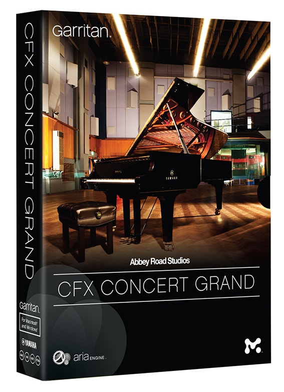 Garritan Abbey Road Studios Cfx Concert Grand A Pianist S Perspectiv