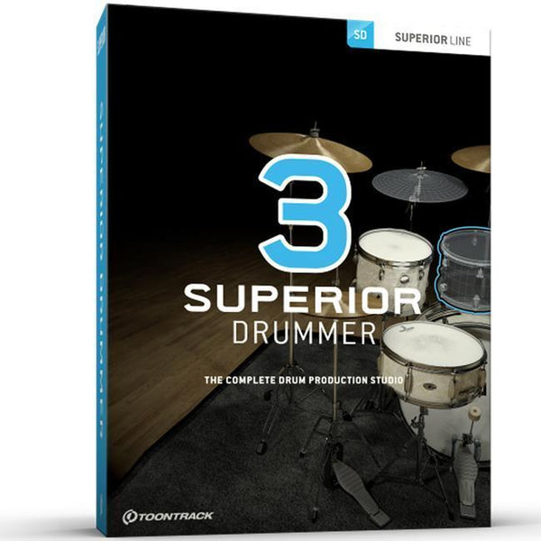 superior drummer sdx best metal snares