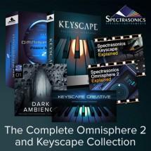 does omnisphere come with keyscape