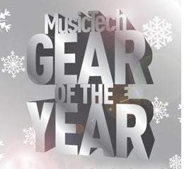 Vinnare av "Bästa biblioteket" 2013 Music Tech Gear of the Year Awards
